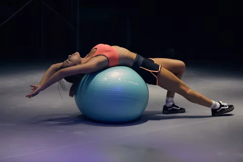 Joga lekcia